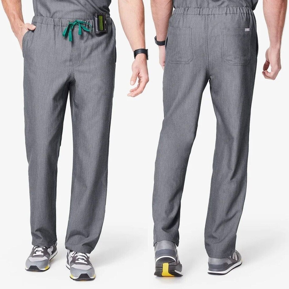 Figs Pisco Basic Scrub Size Medium Pants - image 2